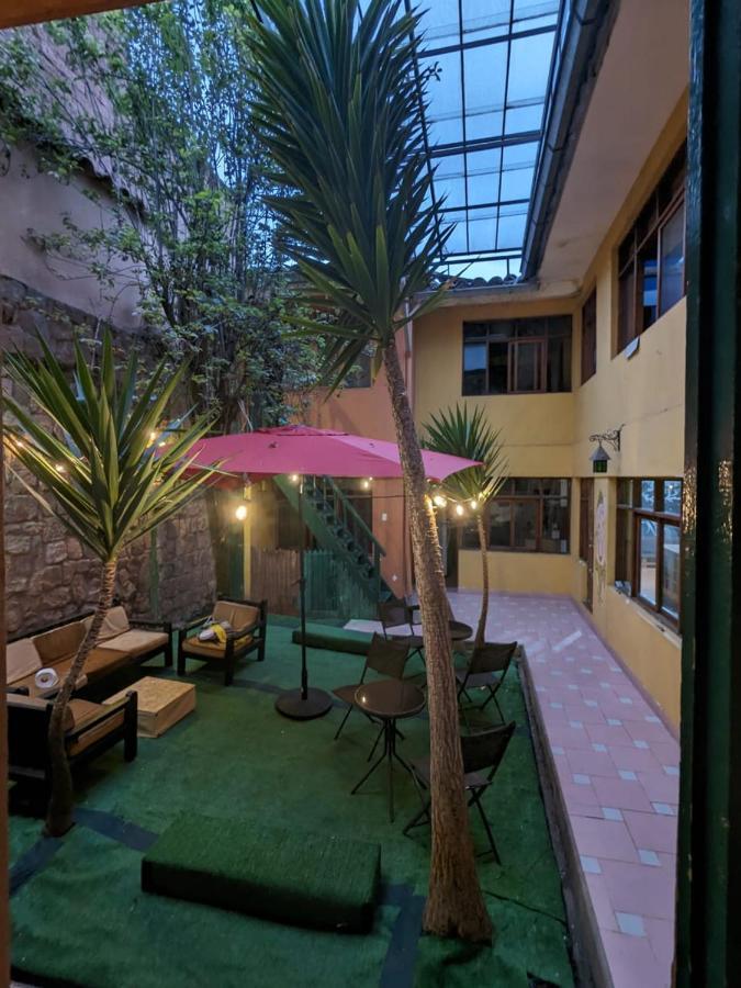 קוסקו Lord Shiva Hostel מראה חיצוני תמונה