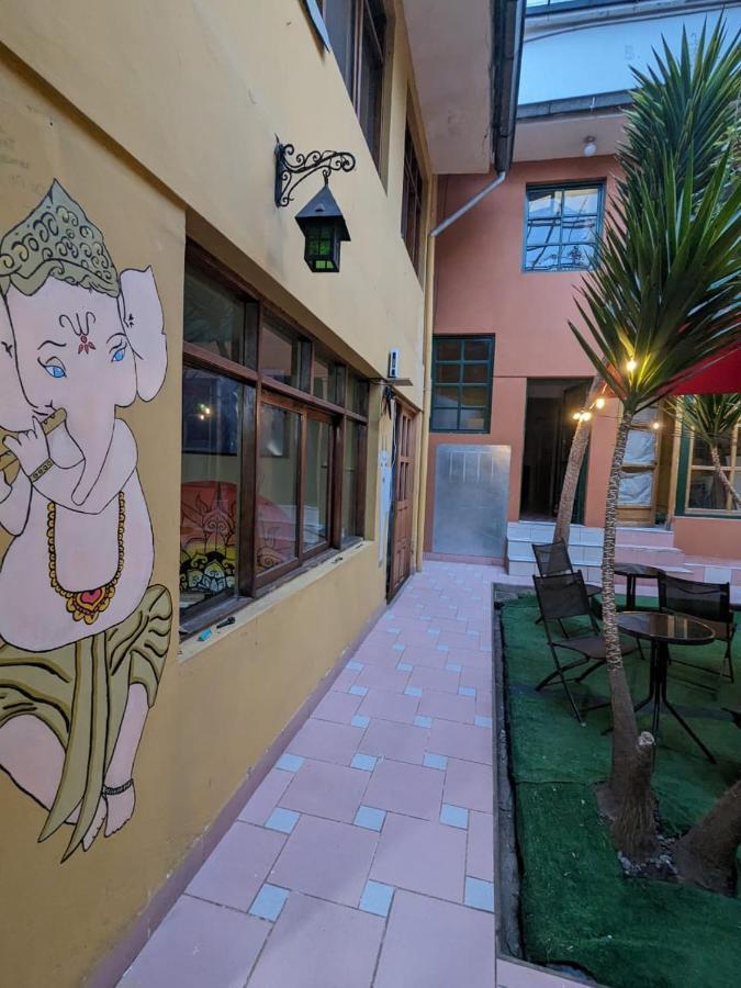 קוסקו Lord Shiva Hostel מראה חיצוני תמונה