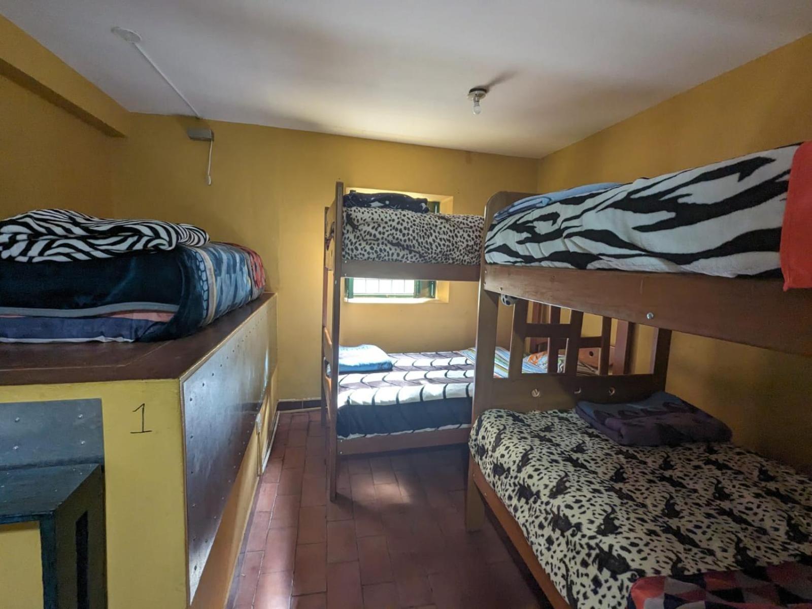 קוסקו Lord Shiva Hostel מראה חיצוני תמונה