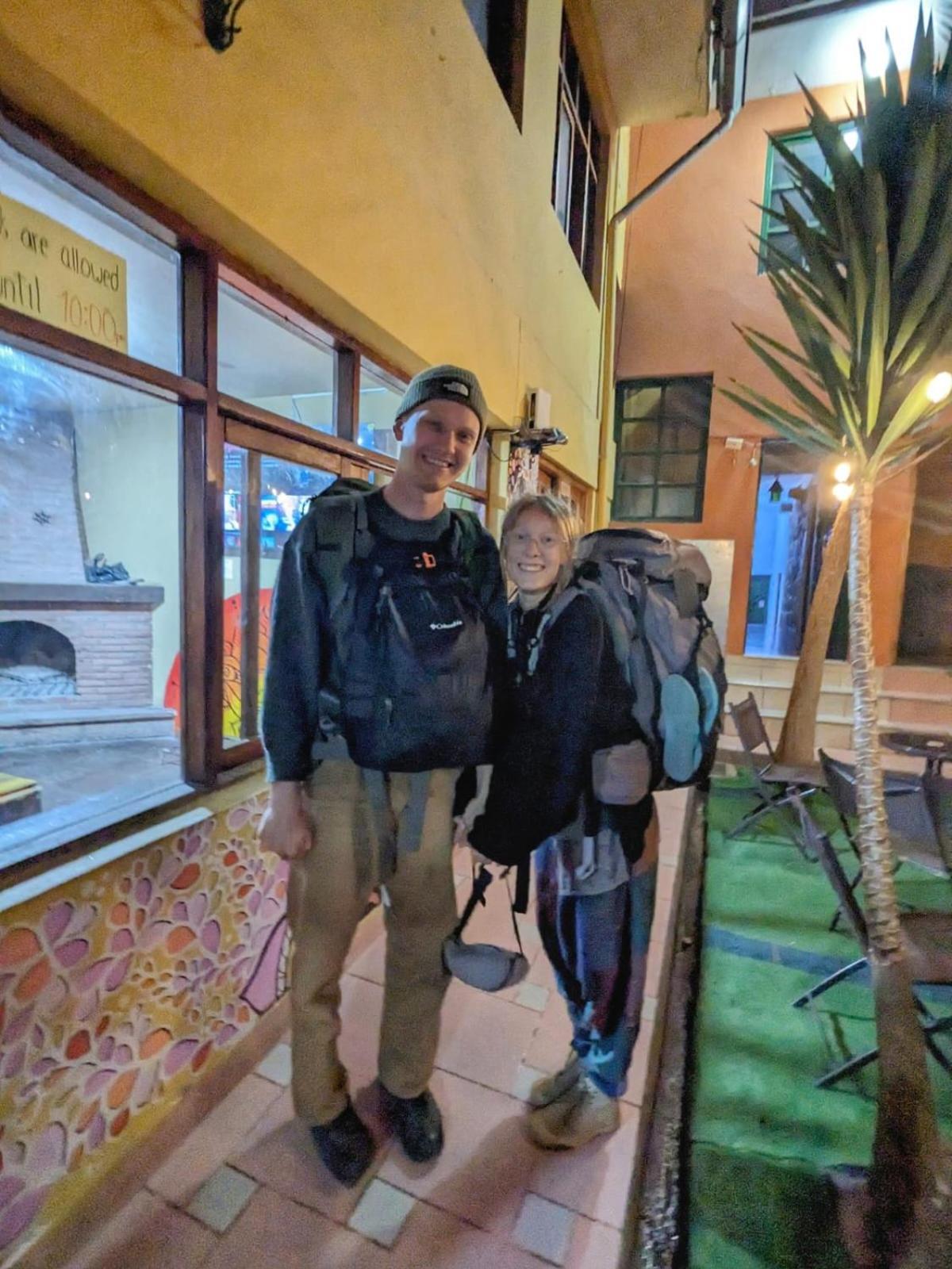 קוסקו Lord Shiva Hostel מראה חיצוני תמונה