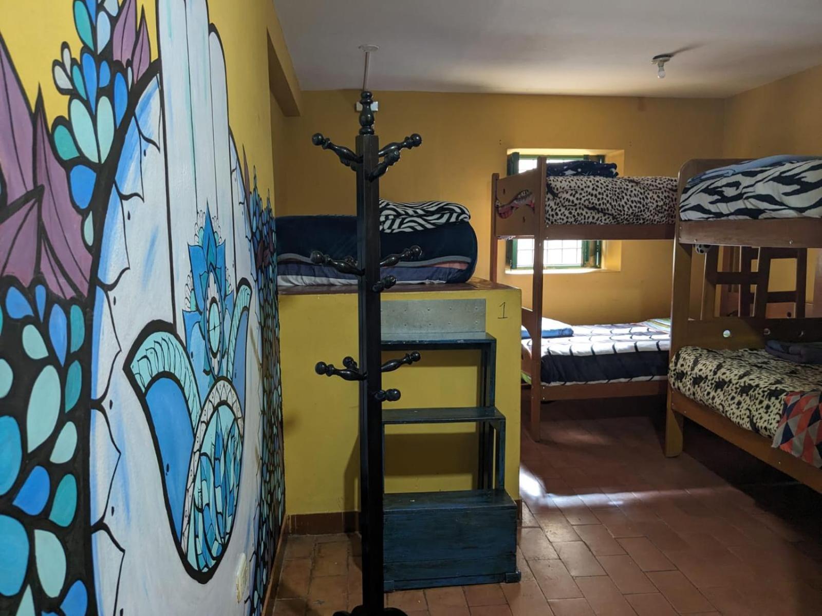 קוסקו Lord Shiva Hostel מראה חיצוני תמונה