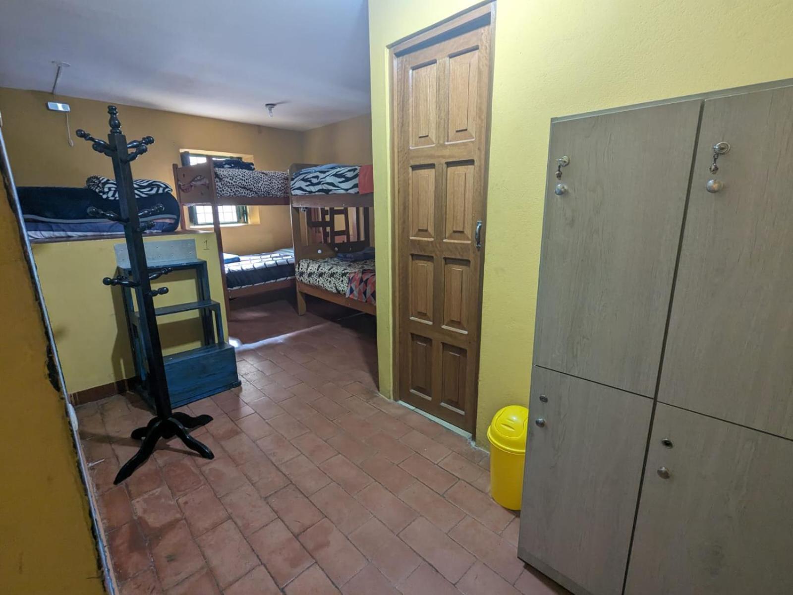 קוסקו Lord Shiva Hostel מראה חיצוני תמונה