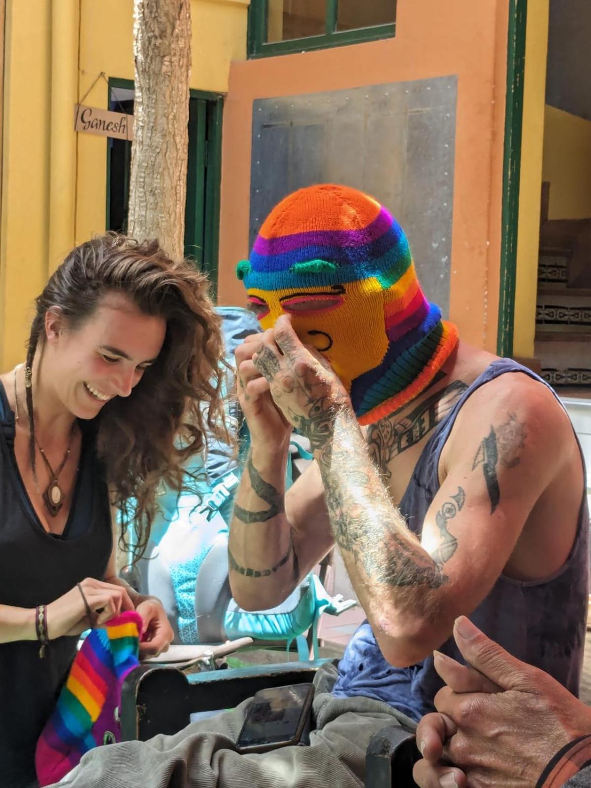 קוסקו Lord Shiva Hostel מראה חיצוני תמונה