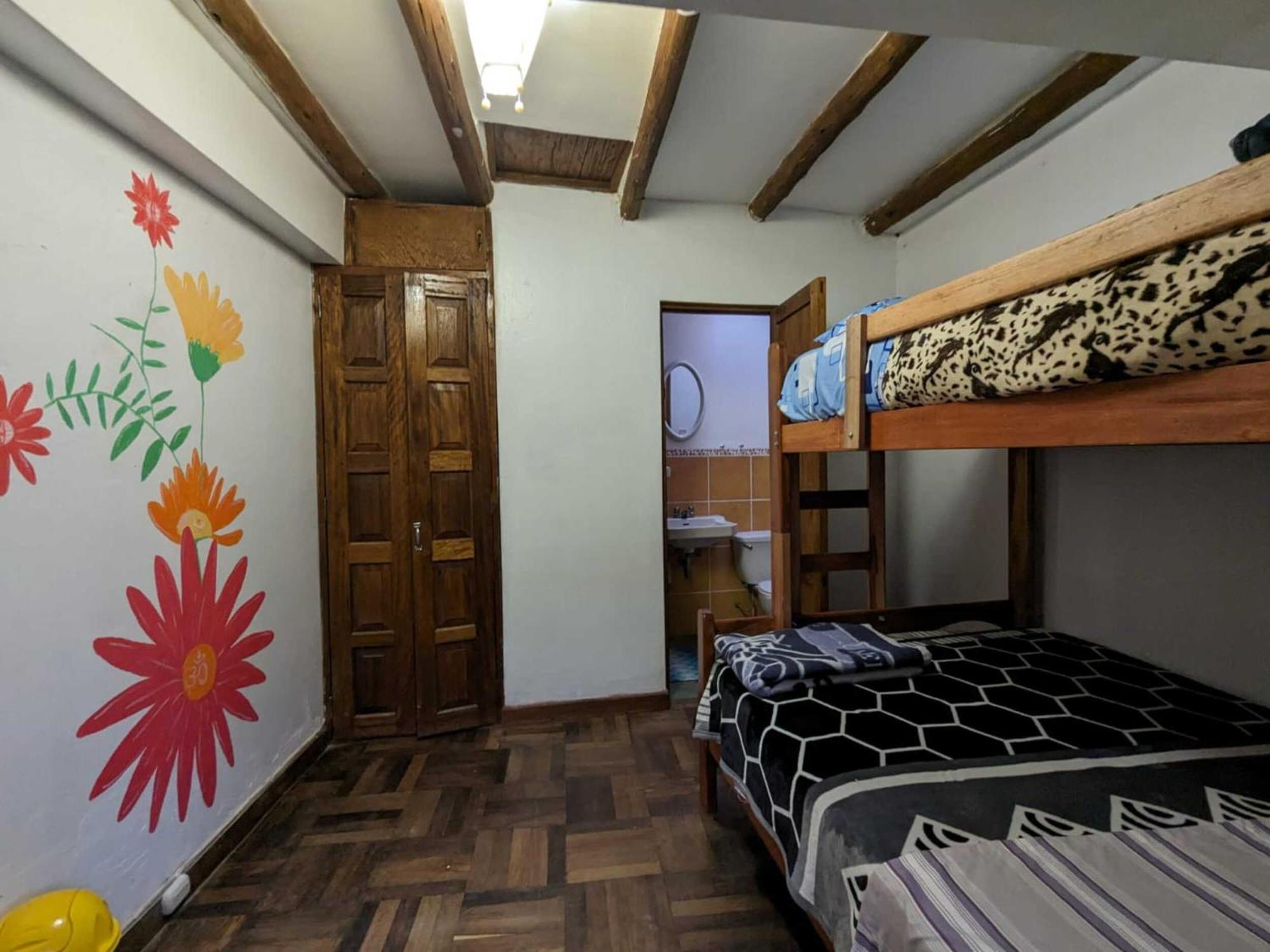 קוסקו Lord Shiva Hostel מראה חיצוני תמונה