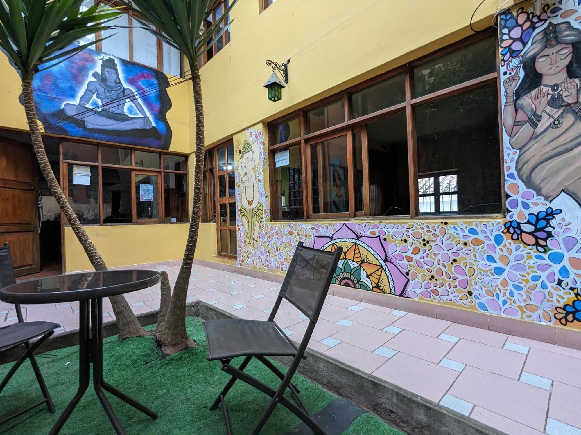 קוסקו Lord Shiva Hostel מראה חיצוני תמונה