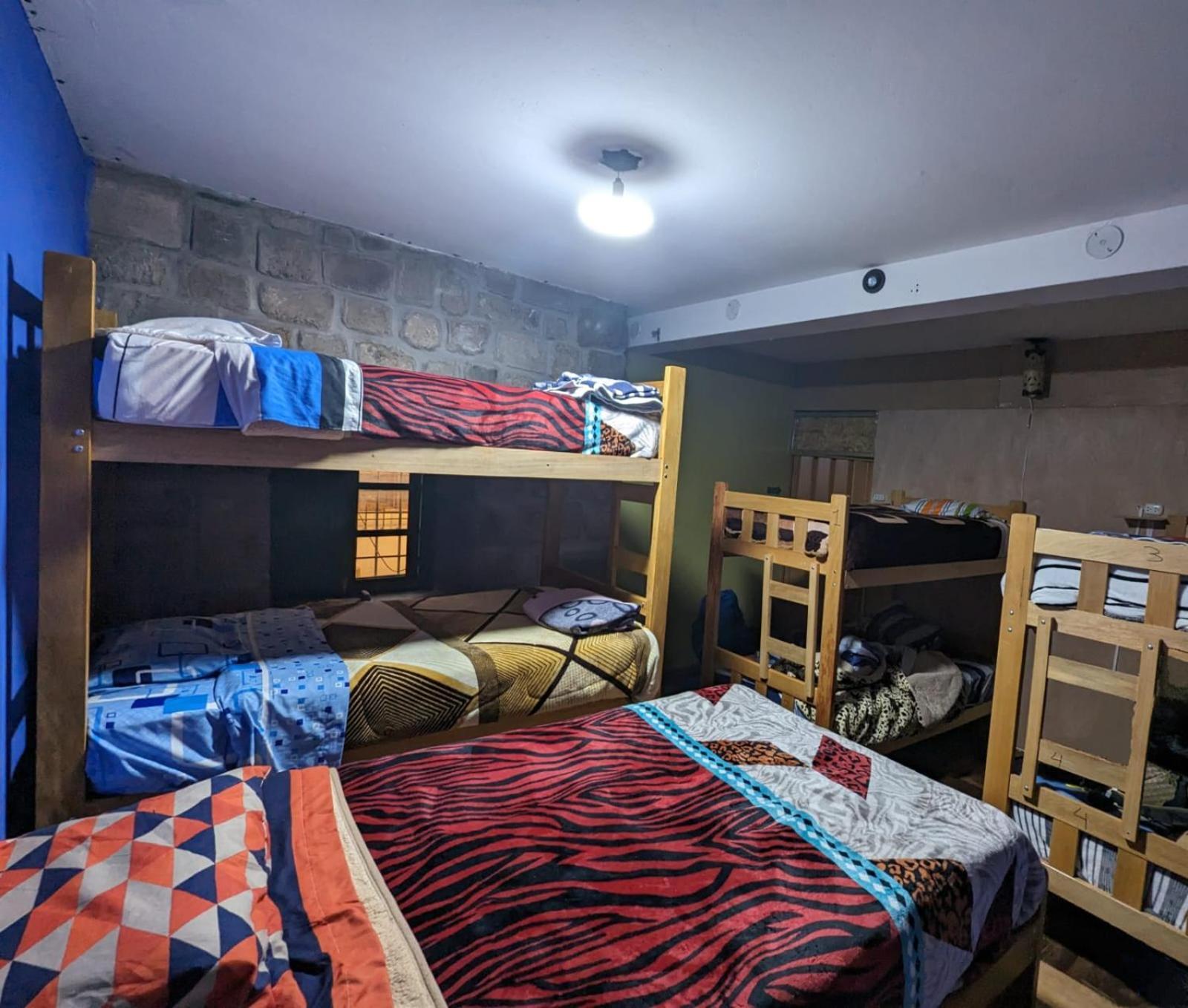 קוסקו Lord Shiva Hostel מראה חיצוני תמונה